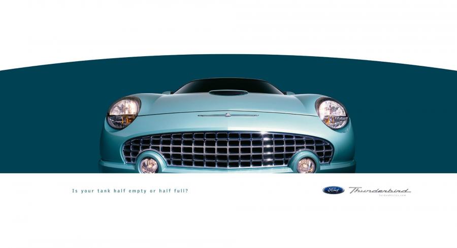  Ford Thunderbird 2002 года  (фото 13 из 161)